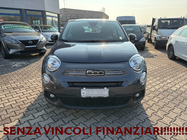 Fiat 500X 1.3 MultiJet 95 CV OK NEOPATENTATI!!!!!!!! usato a ZERO BRANCO