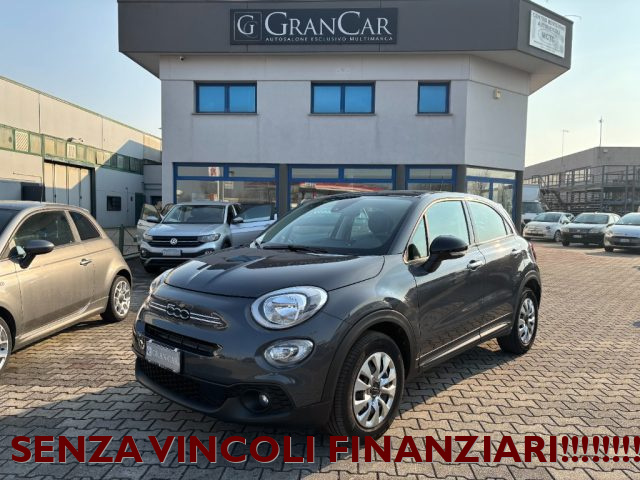 Fiat 500X 1.3 MultiJet 95 CV OK NEOPATENTATI!!!!!!!! - foto 2 di 4