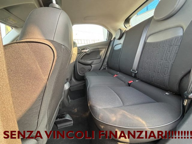 Fiat 500X 1.3 MultiJet 95 CV OK NEOPATENTATI!!!!!!!! usato a ZERO BRANCO