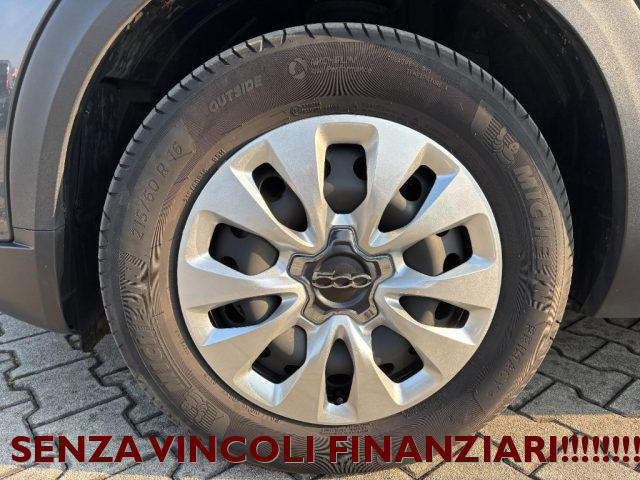 Fiat 500X 1.3 MultiJet 95 CV OK NEOPATENTATI!!!!!!!! usato a ZERO BRANCO