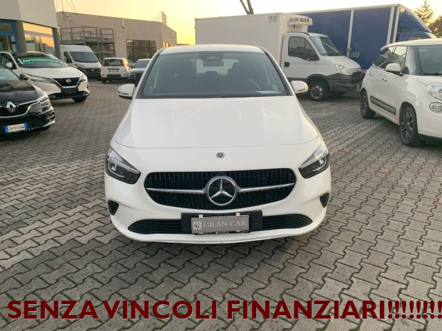 Mercedes-Benz B 180 Automatic Progressive Advanced Plus usato a ZERO BRANCO