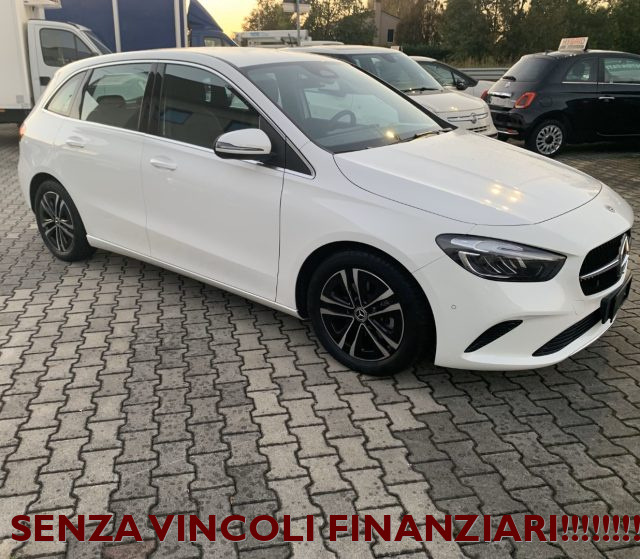 Mercedes-Benz B 180 Automatic Progressive Advanced Plus - foto 3 di 4
