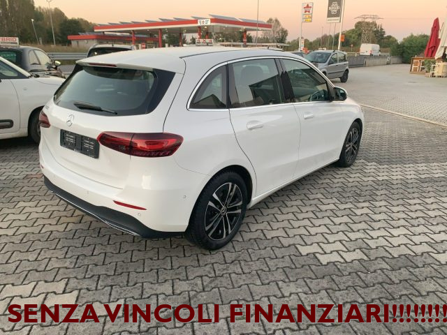 Mercedes-Benz B 180 Automatic Progressive Advanced Plus - foto 4 di 4