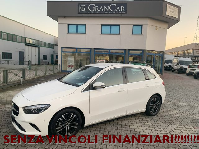 Mercedes-Benz B 180 Automatic Progressive Advanced Plus usato a ZERO BRANCO