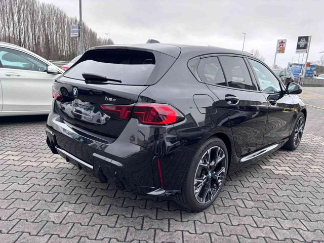 BMW 118 d MSport Design VEDI INFO!!!!! usato a ZERO BRANCO