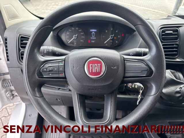 Fiat Ducato 30 2.2 Mjt 140CV PM-TM Furgone, del 2021, 117.000 km, in vendita a Zero Branco (TV)