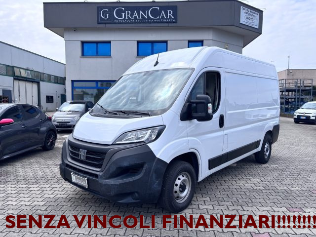 Fiat Ducato 30 2.2 Mjt 140CV PM-TM Furgone usato a ZERO BRANCO