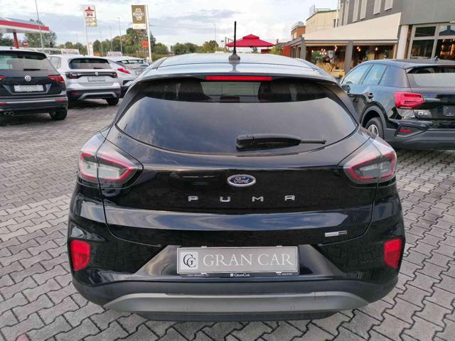 Ford Puma 1.0 EcoBoost Hybrid 125 CV S&S Titanium - foto 4 di 4