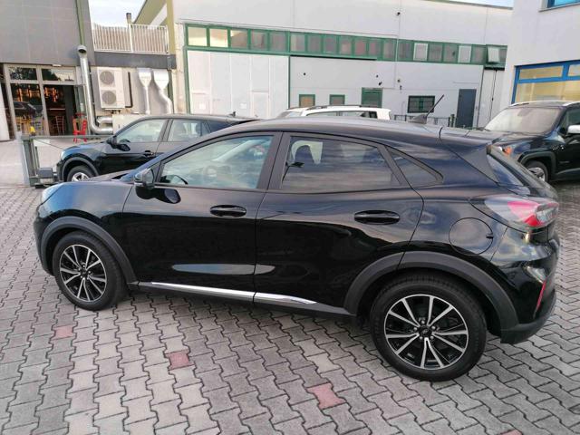 Ford Puma 1.0 EcoBoost Hybrid 125 CV S&S Titanium - foto 3 di 4