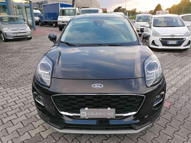 Ford Puma 1.0 EcoBoost Hybrid 125 CV S&S Titanium - foto 2 di 4