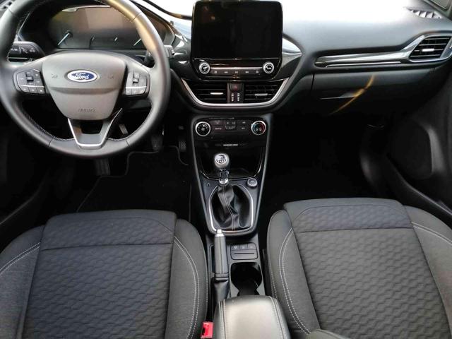 Ford Puma 1.0 EcoBoost Hybrid 125 CV S&S Titanium usato a ZERO BRANCO