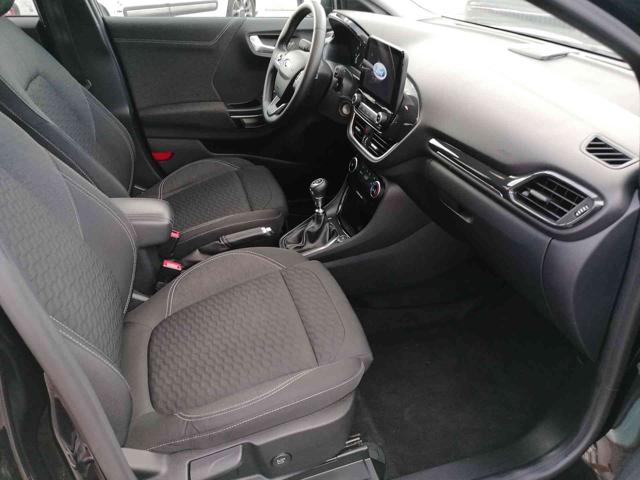 Ford Puma 1.0 EcoBoost Hybrid 125 CV S&S Titanium, del 2021, 39.100 km, in vendita a Zero Branco (TV)