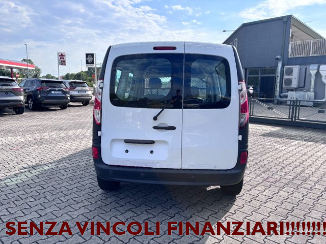 Renault Kangoo Blue dCi 95CV Maxi Combi VEDI INFO!!!! usato a ZERO BRANCO