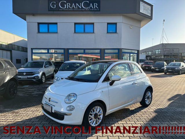 Fiat 500 1.3 Multijet 16V 95 CV Lounge OK NEOPATENTATI!!!!! usato a ZERO BRANCO