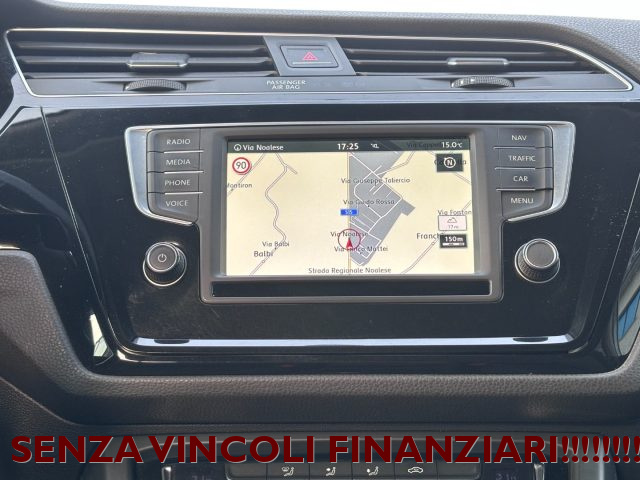 Volkswagen Touran 1.6 TDI 115 CV SCR DSG Comfortline BlueMotion Tech, del 2016, 229.200 km, in vendita a Zero Branco (TV)