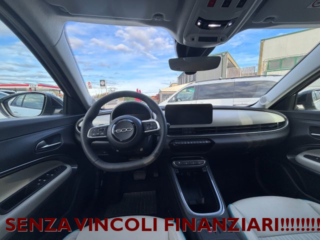 Fiat 600 Hybrid 100 CV DCT MHEV La Prima!!!! usato a ZERO BRANCO