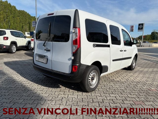 Renault Kangoo Blue dCi 95CV Maxi Combi VEDI INFO!!!! - foto 4 di 4
