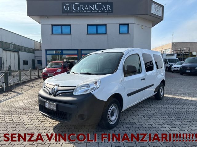 Renault Kangoo Blue dCi 95CV Maxi Combi VEDI INFO!!!!, del 2020, 81.730 km, in vendita a Zero Branco (TV)