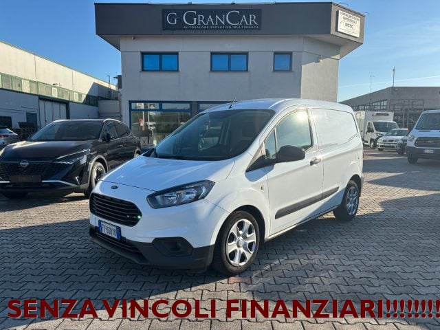 Ford Transit Courier 1.5 TDCi 75CV Van Trend VEDI INFO!!!!!, del 2019, 209.262 km, in vendita a Zero Branco (TV)