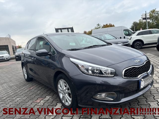 Kia cee'd 1.4 CVVT 5 porte Cool VEDI INFO!!!!!!! - foto 3 di 4