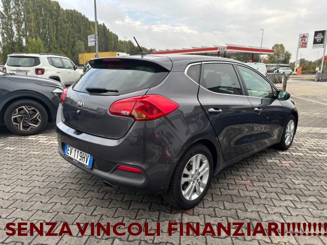 Kia cee'd 1.4 CVVT 5 porte Cool VEDI INFO!!!!!!! - foto 4 di 4