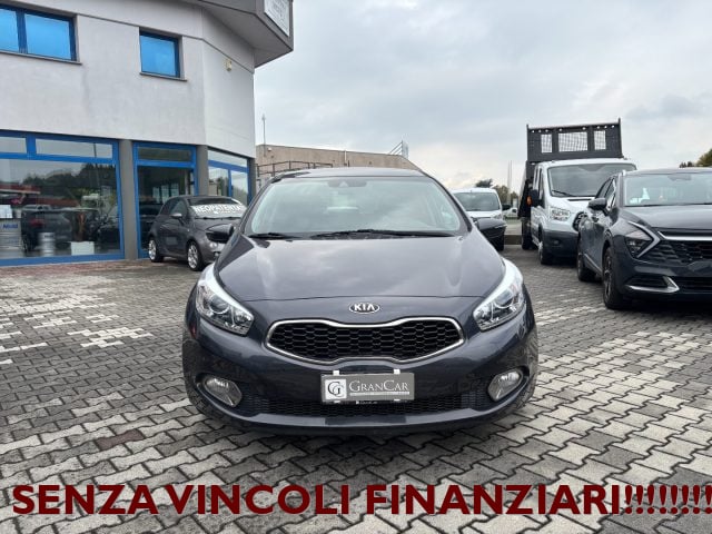 Kia cee'd 1.4 CVVT 5 porte Cool VEDI INFO!!!!!!! - foto 2 di 4