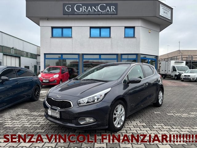 Kia cee'd 1.4 CVVT 5 porte Cool VEDI INFO!!!!!!!, del 2014, 127.000 km, in vendita a Zero Branco (TV)