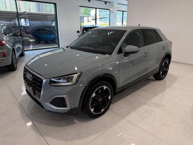 Audi Q2 35 TDI S tronic Admired Sedili Riscaldati usato a ASOLO