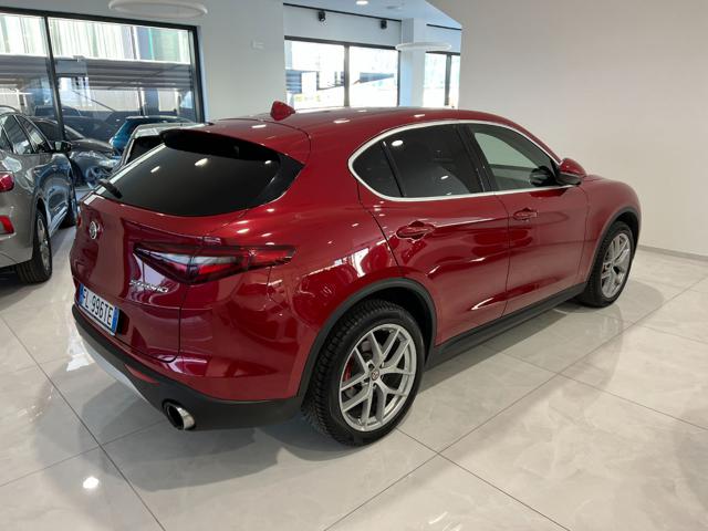 Alfa Romeo Stelvio 2.0 Turbo 280 CV AT8 Q4 First Edition Winter pack - foto 3 di 4