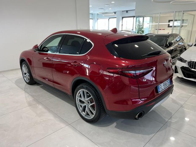 Alfa Romeo Stelvio 2.0 Turbo 280 CV AT8 Q4 First Edition Winter pack - foto 4 di 4