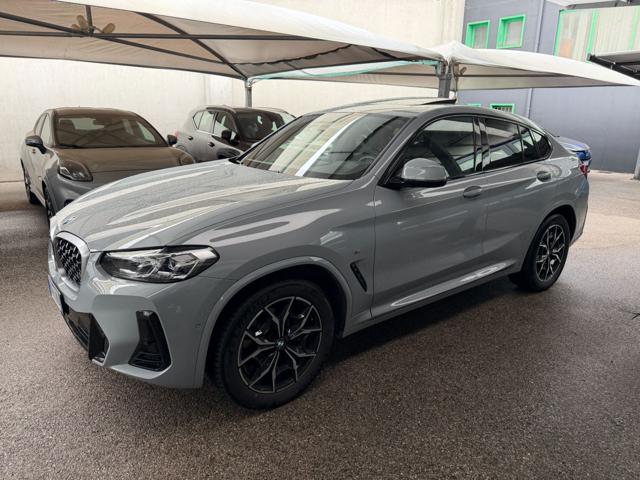 BMW X4 xDrive20i 48V Msport *TETTO APRIBILE* usato a ASOLO