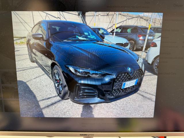 BMW 420 d xDrive 48V Msport Pro Telecamera 360 usato a ASOLO