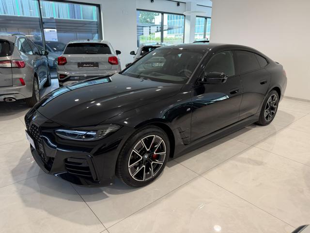 BMW 420 d xDrive 48V Msport Pro Telecamera 360 usato a ASOLO