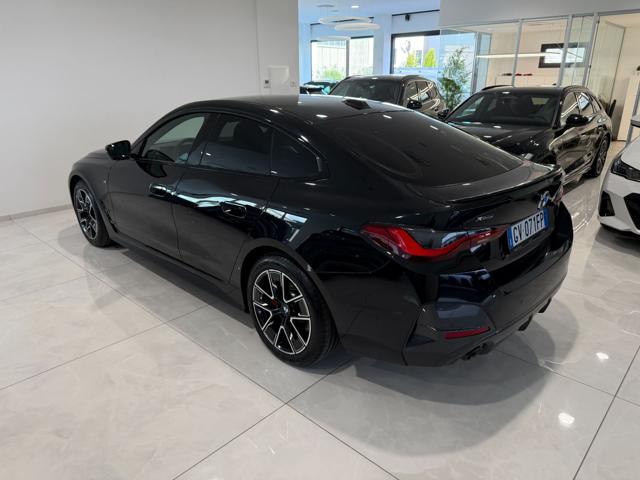 BMW 420 d xDrive 48V Msport Pro Telecamera 360 - foto 4 di 4