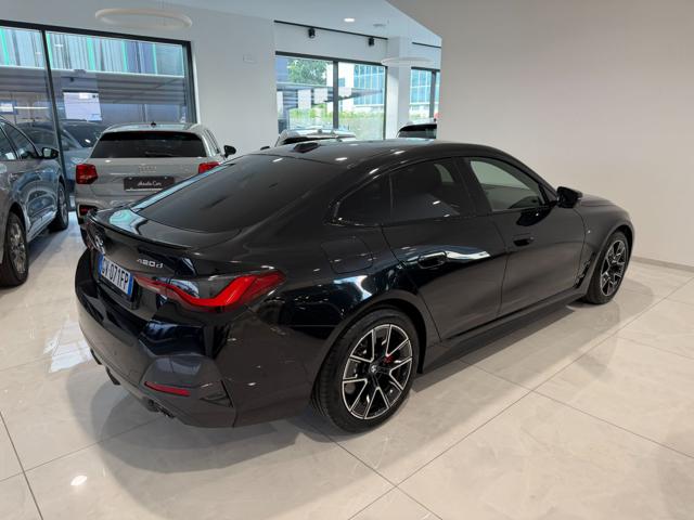 BMW 420 d xDrive 48V Msport Pro Telecamera 360 - foto 3 di 4