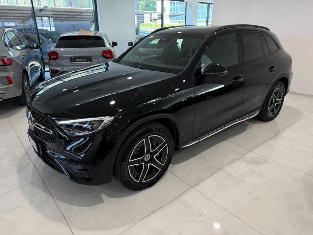 Mercedes-Benz GLC 220 d 4Matic Mild Hybrid AMG Line Premium *Pedane* - foto 1 di 4