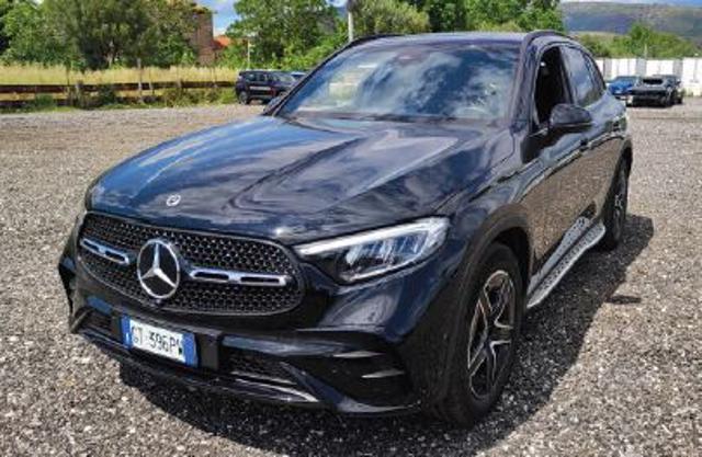 Mercedes-Benz GLC 220 d 4Matic Mild Hybrid AMG Line Premium *Pedane* usato a ASOLO