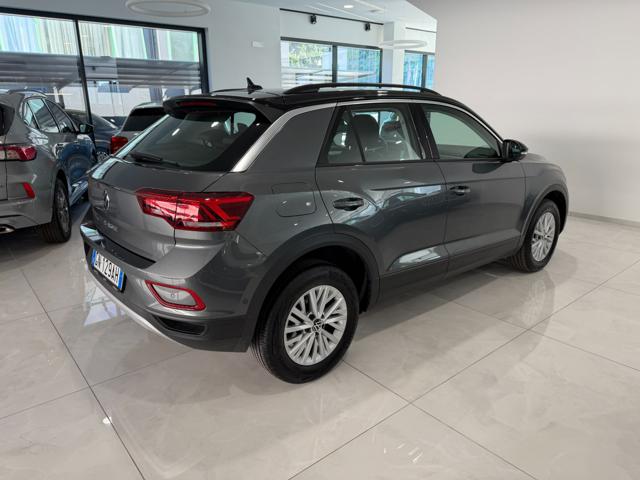 Volkswagen T-Roc 1.5 TSI ACT DSG Life *PREZZO REALE* - foto 4 di 4