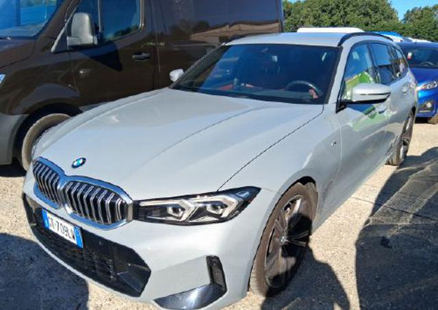 BMW 330 i Touring Msport *NAZIONALE* usato a ASOLO
