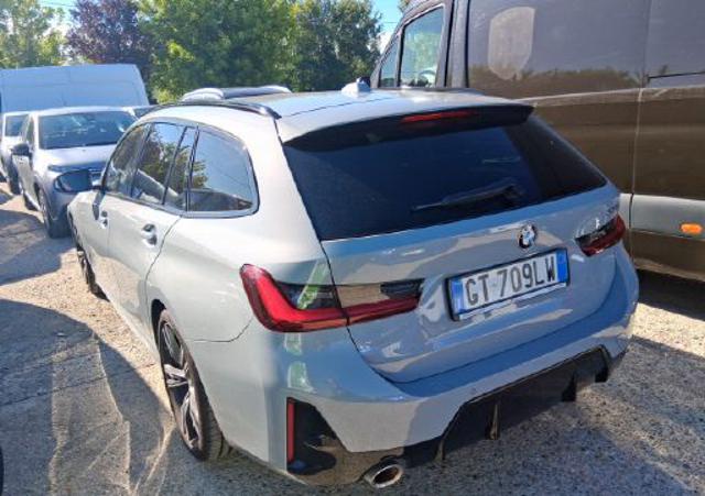 BMW 330 i Touring Msport *NAZIONALE* - foto 4 di 4