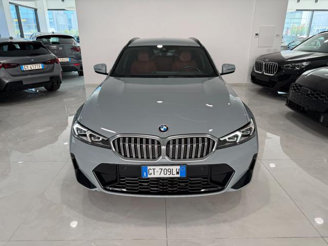 BMW 330 i Touring Msport *NAZIONALE* - foto 3 di 4