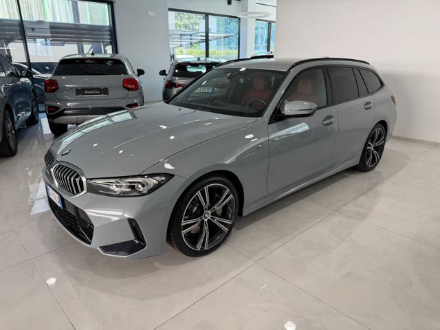 BMW 330 i Touring Msport *NAZIONALE* - foto 2 di 4