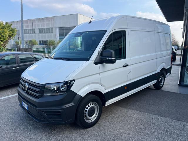 Volkswagen Crafter 30 2.0 TDI 140CV PM-TA Furgone Logistic L3 H3New M usato a ASOLO