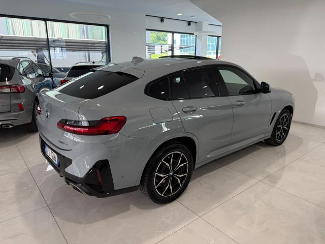 BMW X4 xDrive20i 48V Msport *TETTO APRIBILE* - foto 3 di 4