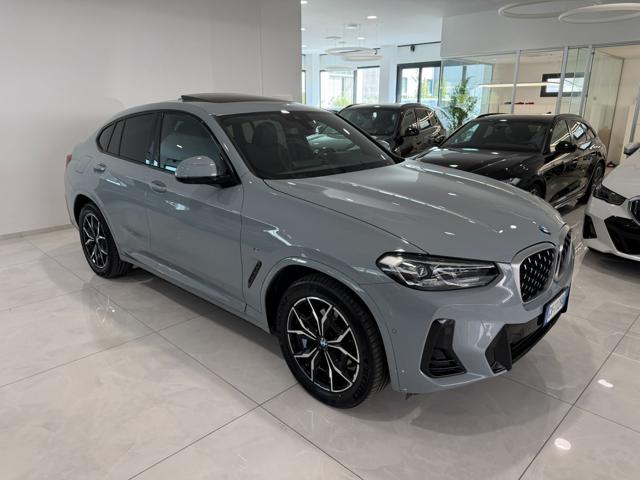 BMW X4 xDrive20i 48V Msport *TETTO APRIBILE* - foto 2 di 4