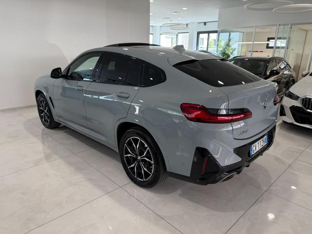 BMW X4 xDrive20i 48V Msport *TETTO APRIBILE* - foto 4 di 4