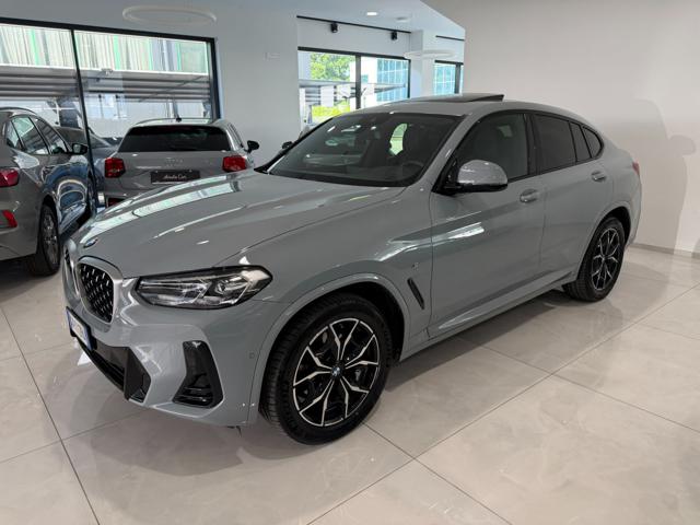 BMW X4 xDrive20i 48V Msport *TETTO APRIBILE* usato a ASOLO