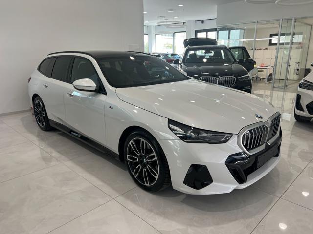 BMW 520 d 48V sDrive Touring Msport Garanzia BMW - foto 3 di 4
