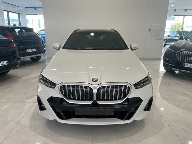 BMW 520 d 48V sDrive Touring Msport Garanzia BMW - foto 2 di 4