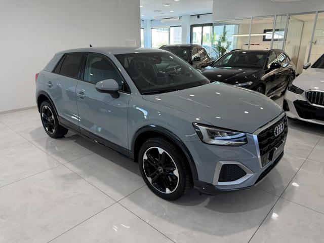 Audi Q2 35 TDI S tronic Admired Sedili Riscaldati - foto 2 di 4